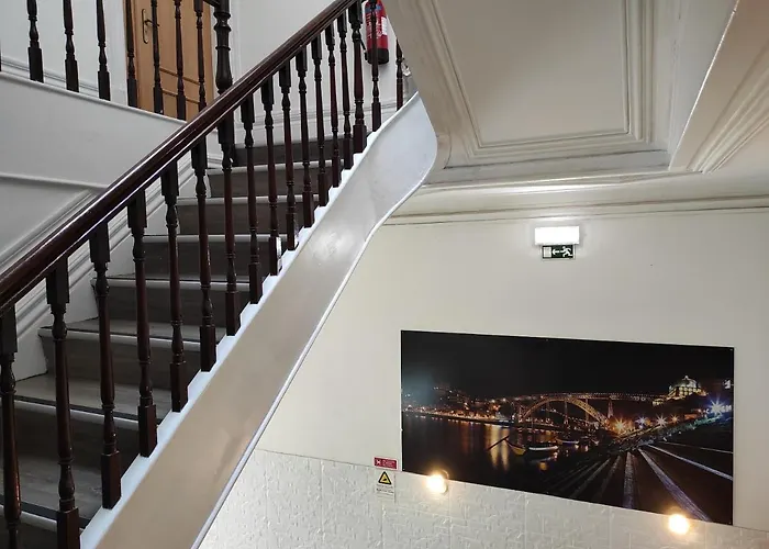 Lira Guest House B&B Porto