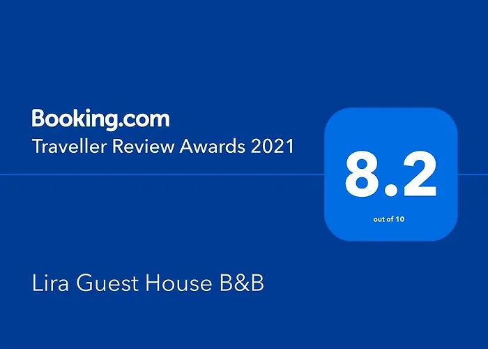 Lira Guest House B&B Porto