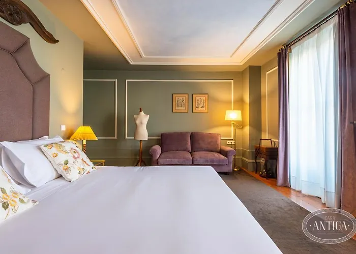 Casa Antiga Hotel Porto