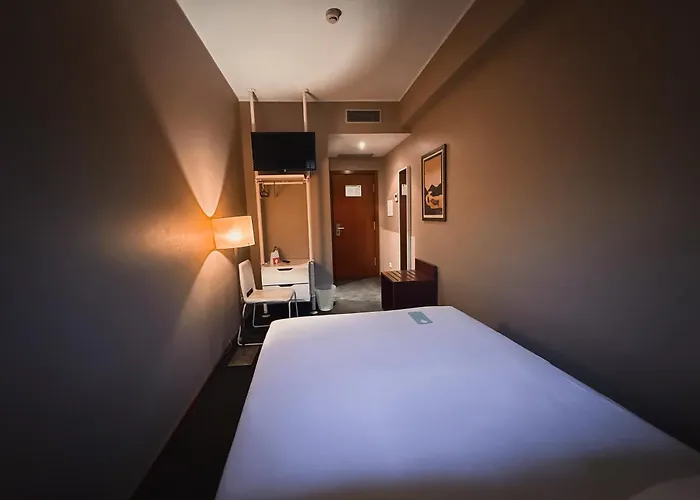 Stay Hotel Porto Centro Antas