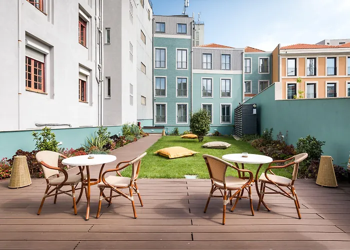 Legends House By Sweet Porto Aparthotel