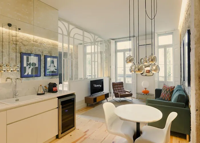 Hotel Líbere Porto Laranjais