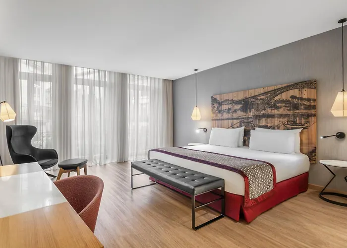 Eurostars Porto Centro Hotel