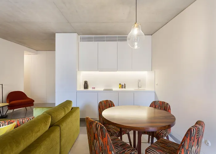 S.Bento Residences Porto